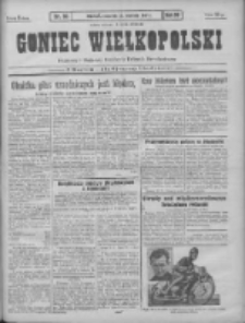 Goniec Wielkopolski: najtańsze pismo codzienne dla wszystkich stanów 1931.04.23 R.55 Nr93+dodatek