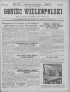 Goniec Wielkopolski: najtańsze pismo codzienne dla wszystkich stanów 1931.04.24 R.55 Nr94