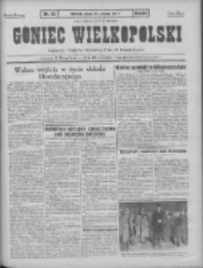 Goniec Wielkopolski: najtańsze pismo codzienne dla wszystkich stanów 1931.04.25 R.55 Nr95