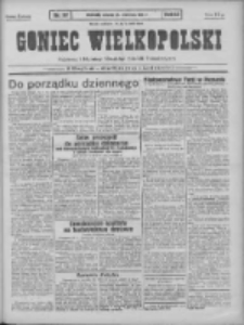 Goniec Wielkopolski: najtańsze pismo codzienne dla wszystkich stan&oacute;w 1931.04.28 R.55 Nr97
