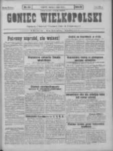 Goniec Wielkopolski: najtańsze pismo codzienne dla wszystkich stan&oacute;w 1931.05.02 R.55 Nr101
