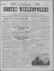 Goniec Wielkopolski: najtańsze pismo codzienne dla wszystkich stan&oacute;w 1931.05.05 R.55 Nr103