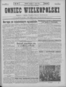 Goniec Wielkopolski: najtańsze pismo codzienne dla wszystkich stan&oacute;w 1931.05.17 R.55 Nr113