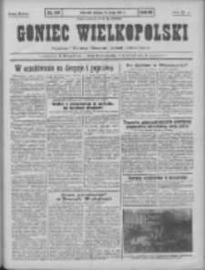 Goniec Wielkopolski: najtańsze pismo codzienne dla wszystkich stan&oacute;w 1931.05.19 R.55 Nr114