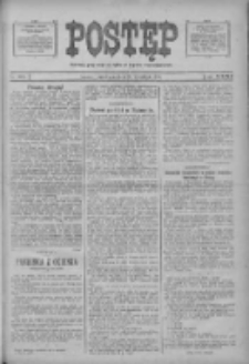 Postęp 1920.04.11 R.31 Nr84