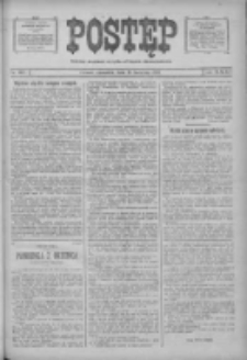 Postęp 1920.04.15 R.31 Nr87