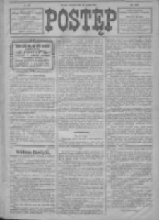 Postęp 1913.12.28 R.24 Nr297