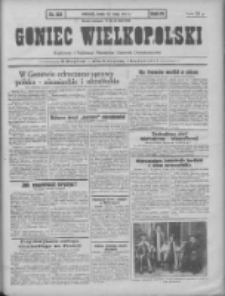 Goniec Wielkopolski: najtańsze pismo codzienne dla wszystkich stan&oacute;w 1931.05.27 R.55 Nr120