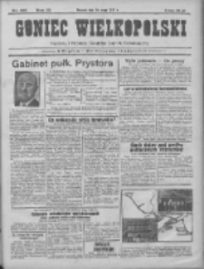 Goniec Wielkopolski: najtańsze pismo codzienne dla wszystkich stan&oacute;w 1931.05.29 R.55 Nr122