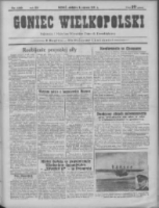 Goniec Wielkopolski: najtańsze pismo codzienne dla wszystkich stan&oacute;w 1931.06.07 R.55 Nr129