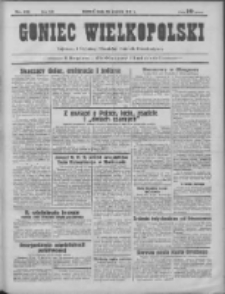 Goniec Wielkopolski: najtańsze pismo codzienne dla wszystkich stanów 1931.06.10 R.55 Nr131