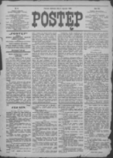 Postęp 1908.01.05 R.19 Nr4