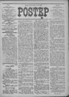 Postęp 1908.01.09 R.19 Nr6