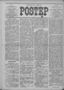 Postęp 1908.01.11 R.19 Nr8