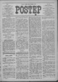 Postęp 1908.01.12 R.19 Nr9