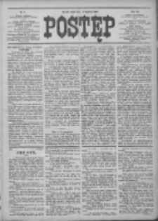Postęp 1908.01.15 R.19 Nr11