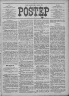 Postęp 1908.01.16 R.19 Nr12