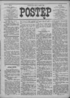Postęp 1908.01.21 R.19 Nr16
