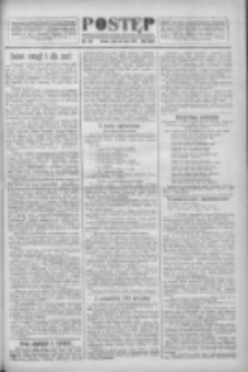 Postęp 1920.07.24 R.31 Nr166