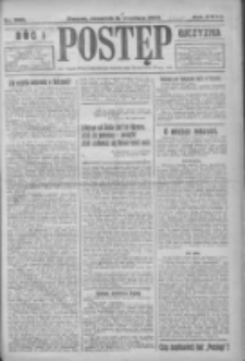 Postęp: organ Chrześcijańsko Narodowego Stronnictwa Pracy 1920.09.02 R.31 Nr200