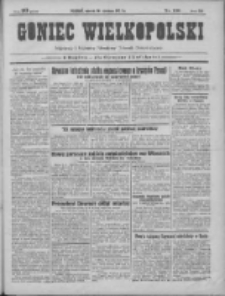 Goniec Wielkopolski: najtańsze pismo codzienne dla wszystkich stan&oacute;w 1931.06.16 R.55 Nr136