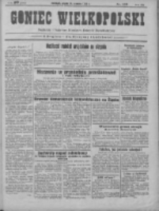 Goniec Wielkopolski: najtańsze pismo codzienne dla wszystkich stan&oacute;w 1931.06.19 R.55 Nr139