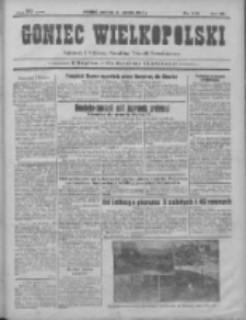 Goniec Wielkopolski: najtańsze pismo codzienne dla wszystkich stanów 1931.06.21 R.55 Nr141