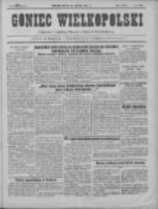 Goniec Wielkopolski: najtańsze pismo codzienne dla wszystkich stan&oacute;w 1931.06.23 R.55 Nr142