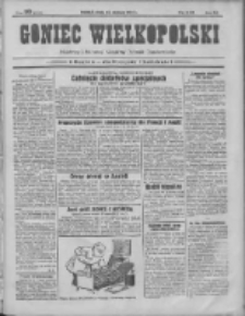 Goniec Wielkopolski: najtańsze pismo codzienne dla wszystkich stan&oacute;w 1931.06.24 R.55 Nr143