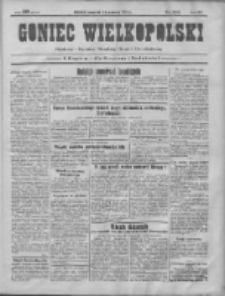Goniec Wielkopolski: najtańsze pismo codzienne dla wszystkich stan&oacute;w 1931.06.25 R.55 Nr144