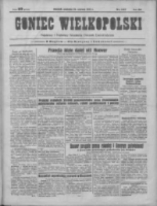 Goniec Wielkopolski: najtańsze pismo codzienne dla wszystkich stan&oacute;w 1931.06.28 R.55 Nr147