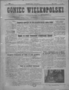 Goniec Wielkopolski: najtańsze pismo codzienne dla wszystkich stan&oacute;w 1931.07.01 R.55 Nr148