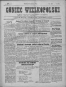 Goniec Wielkopolski: najtańsze pismo codzienne dla wszystkich stan&oacute;w 1931.07.04 R.55 Nr151