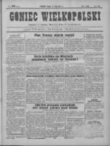 Goniec Wielkopolski: najtańsze pismo codzienne dla wszystkich stan&oacute;w 1931.07.10 R.55 Nr156