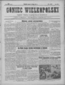 Goniec Wielkopolski: najtańsze pismo codzienne dla wszystkich stanów 1931.07.14 R.55 Nr159