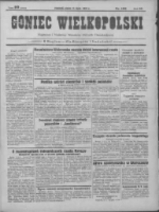 Goniec Wielkopolski: najtańsze pismo codzienne dla wszystkich stan&oacute;w 1931.07.17 R.55 Nr162