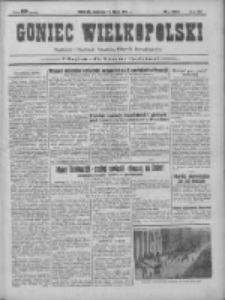 Goniec Wielkopolski: najtańsze pismo codzienne dla wszystkich stan&oacute;w 1931.07.19 R.55 Nr164