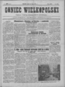 Goniec Wielkopolski: najtańsze pismo codzienne dla wszystkich stan&oacute;w 1931.07.21 R.55 Nr165