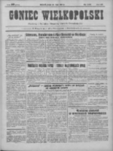 Goniec Wielkopolski: najtańsze pismo codzienne dla wszystkich stan&oacute;w 1931.07.29 R.55 Nr172