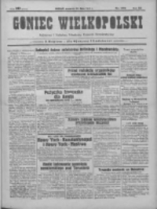 Goniec Wielkopolski: najtańsze pismo codzienne dla wszystkich stan&oacute;w 1931.07.30 R.55 Nr173