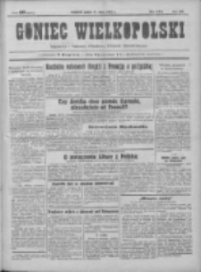 Goniec Wielkopolski: najtańsze pismo codzienne dla wszystkich stanów 1931.07.31 R.55 Nr174
