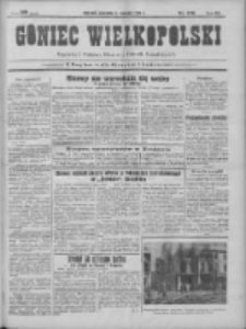Goniec Wielkopolski: najtańsze pismo codzienne dla wszystkich stan&oacute;w 1931.08.02 R.55 Nr176