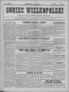 Goniec Wielkopolski: najtańsze pismo codzienne dla wszystkich stan&oacute;w 1931.08.05 R.55 Nr178