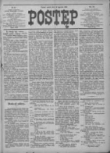 Postęp 1908.01.28 R.19 Nr22