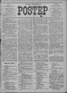 Postęp 1908.01.29 R.19 Nr23