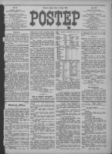 Postęp 1908.02.11 R.19 Nr34