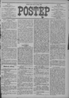 Postęp 1908.02.14 R.19 Nr37