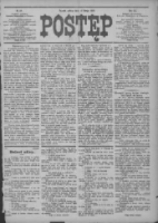 Postęp 1908.02.15 R.19 Nr38