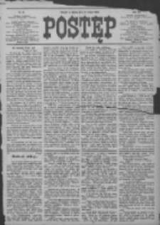 Postęp 1908.02.16 R.19 Nr39