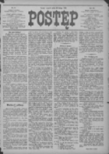 Postęp 1908.02.20 R.19 Nr42